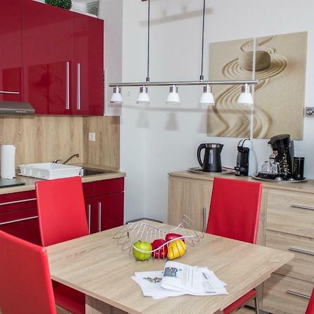 Snow Apartment วินเทอร์แบร์ก ภายนอก รูปภาพ