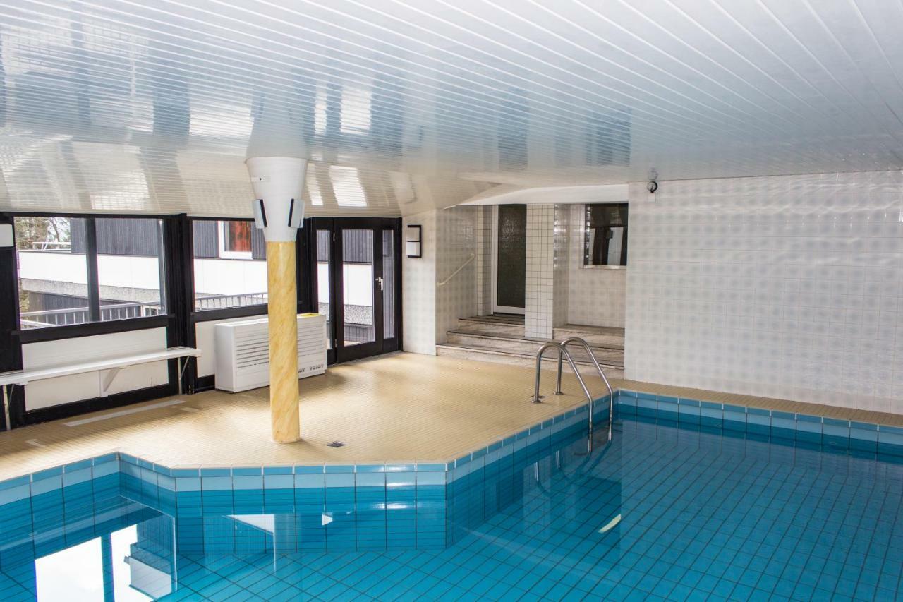 Snow Apartment วินเทอร์แบร์ก ภายนอก รูปภาพ