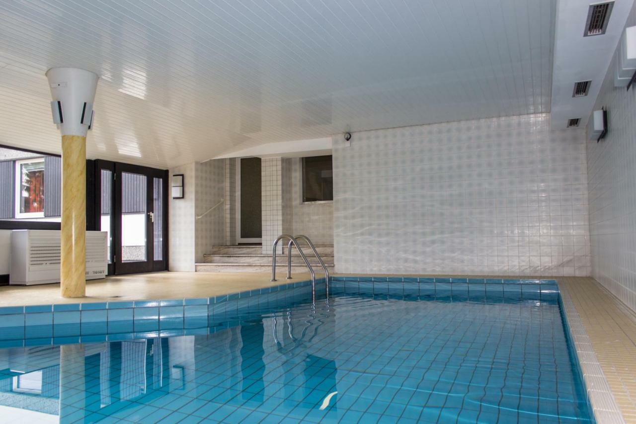 Snow Apartment วินเทอร์แบร์ก ภายนอก รูปภาพ