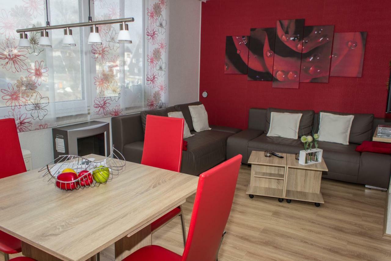 Snow Apartment วินเทอร์แบร์ก ภายนอก รูปภาพ