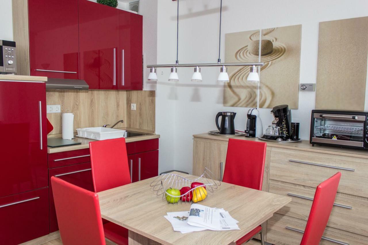 Snow Apartment วินเทอร์แบร์ก ภายนอก รูปภาพ