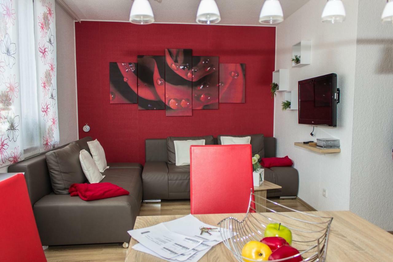 Snow Apartment วินเทอร์แบร์ก ภายนอก รูปภาพ