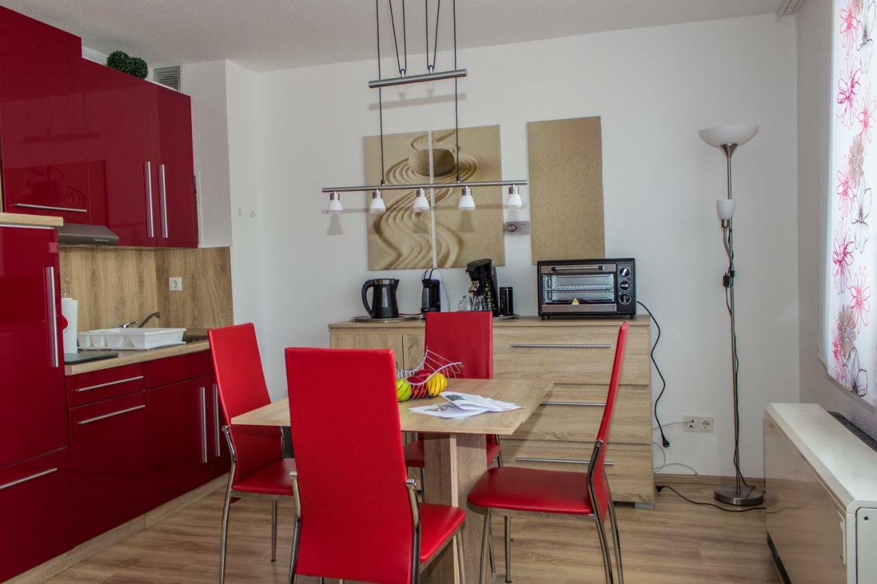 Snow Apartment วินเทอร์แบร์ก ภายนอก รูปภาพ